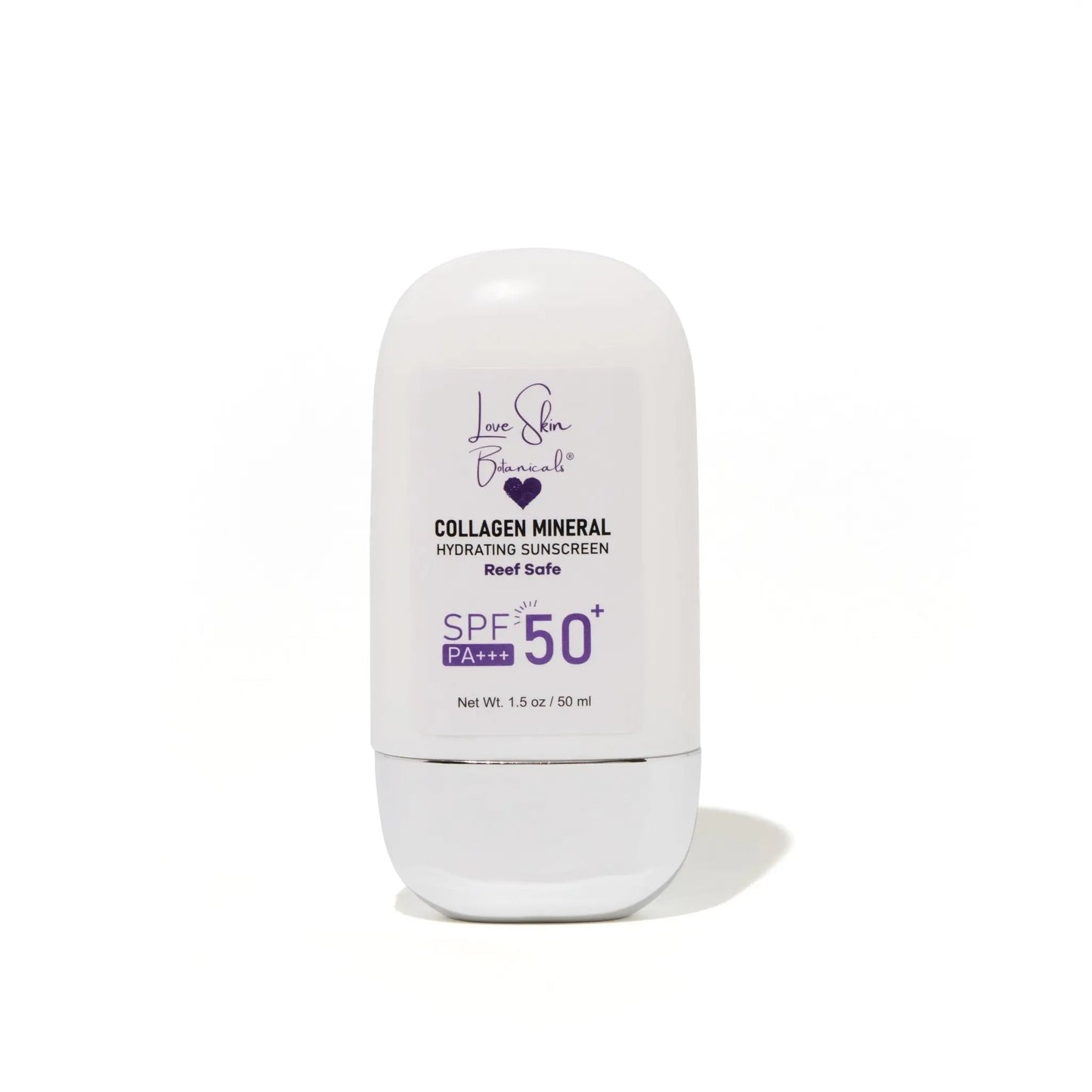 Mineral Sunscreen - Tinted & Clear SPF50 – Zinc & Titanium Dioxide | Non - Greasy, Natural Coverage - Love Skin Botanicals - Mineral Sunscreen - Tinted & Clear SPF50 – Zinc & Titanium Dioxide | Non - Greasy, Natural Coverage - 00860014498701