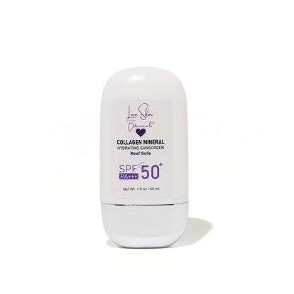 Mineral Sunscreen - Tinted & Clear SPF50 – Zinc & Titanium Dioxide | Non - Greasy, Natural Coverage - Love Skin Botanicals - Mineral Sunscreen - Tinted & Clear SPF50 – Zinc & Titanium Dioxide | Non - Greasy, Natural Coverage - 00860014498701