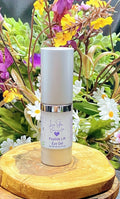 peptide lifting firming eye gel for puffiness and fine lines