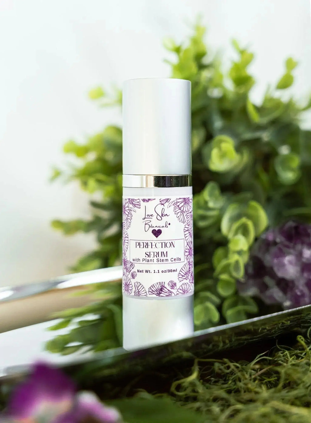 brightening corrective perfection serum for dark spots and uneven skin tone