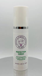 Perfection Serum – Brightening, Corrective & Skin - Clarity Booster - with Niacinamide & Peptide Serum - Love Skin Botanicals - Perfection Serum – Brightening, Corrective & Skin - Clarity Booster - with Niacinamide & Peptide Serum - 634855357868