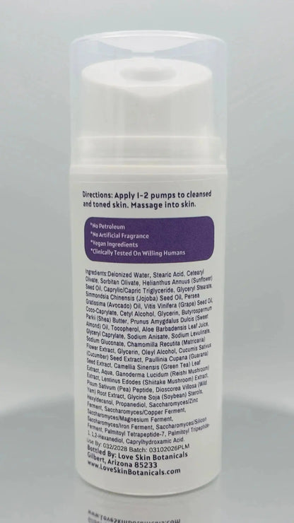Phyto Lift Moisturizer – Firming Peptide Face Moisturizer - Love Skin Botanicals - Phyto Lift Moisturizer – Firming Peptide Face Moisturizer - 634855220575