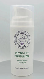 Phyto Lift Moisturizer – Firming Peptide Face Moisturizer - Love Skin Botanicals - Phyto Lift Moisturizer – Firming Peptide Face Moisturizer - 634855220575