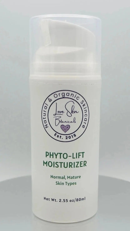 Phyto Lift Moisturizer – Firming Peptide Face Moisturizer - Love Skin Botanicals - Phyto Lift Moisturizer – Firming Peptide Face Moisturizer - 634855220575