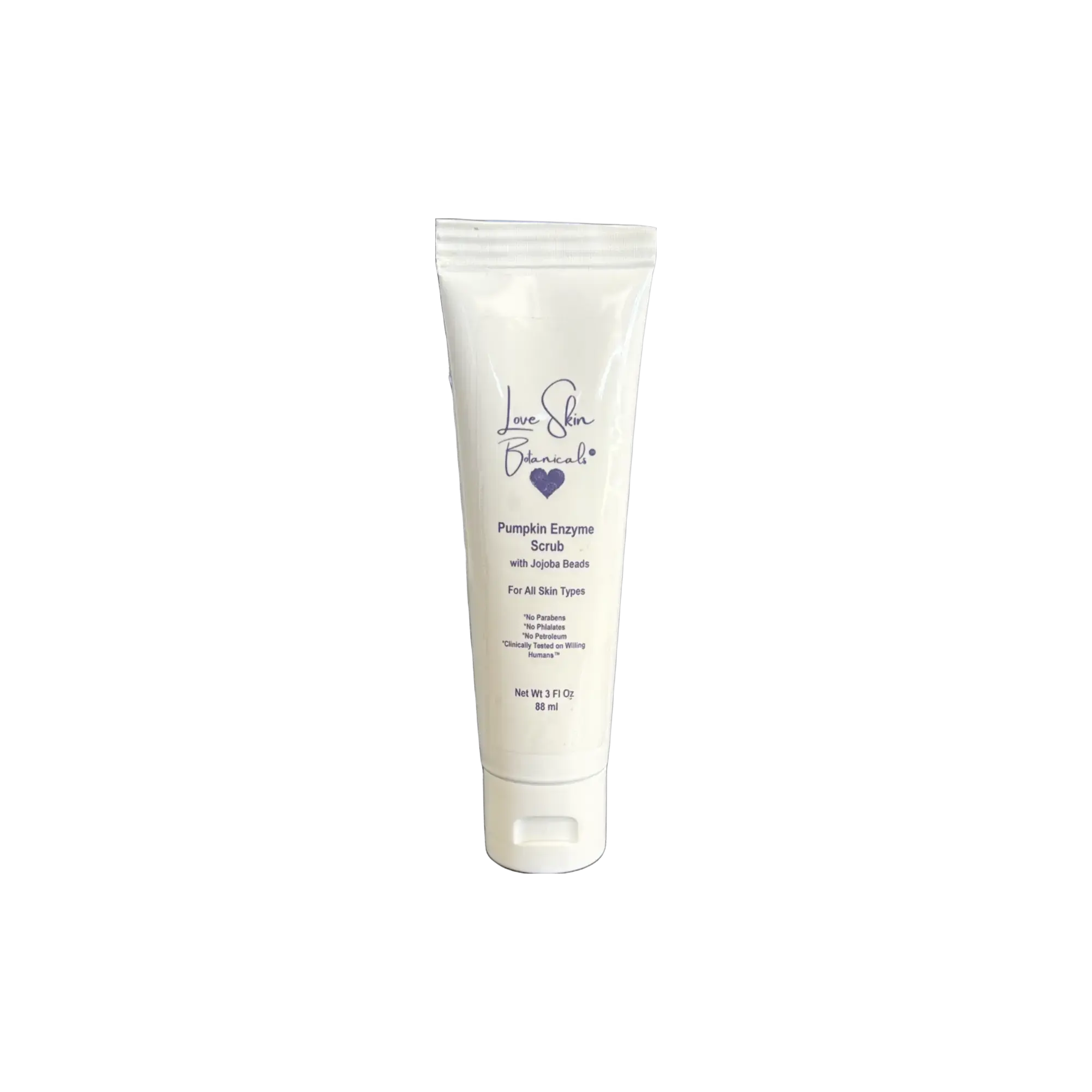 pumpkin enzyme exfoliating smoothing radiance boosting face scrub