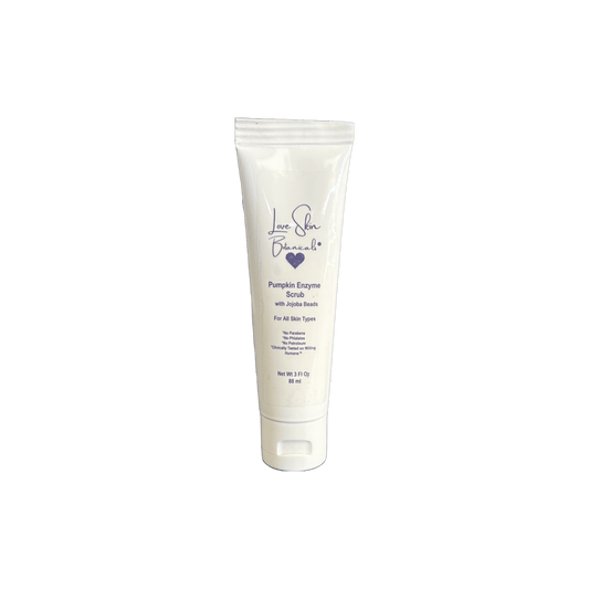Pumpkin Enzyme Scrub - Love Skin Botanicals - Pumpkin Enzyme Scrub Love Skin Botanicals - 634855177756