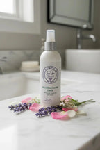 Silver Botanical Toner – Lavender & Rose Hydrating Facial Mist - Love Skin Botanicals - Silver Botanical Toner – Lavender & Rose Hydrating Facial Mist - 634855096484