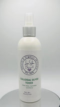 Silver Botanical Toner – Lavender & Rose Hydrating Facial Mist - Love Skin Botanicals - Silver Botanical Toner – Lavender & Rose Hydrating Facial Mist - 634855096484