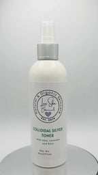 Silver Botanical Toner – Lavender & Rose Hydrating Facial Mist - Love Skin Botanicals - Silver Botanical Toner – Lavender & Rose Hydrating Facial Mist - 634855096484