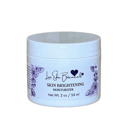 Skin Brightening Moisturizer - Love Skin Botanicals - Skin Brightening Moisturizer - Love Skin Botanicals - 634855065688