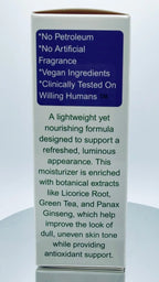 Skin Brightening Moisturizer – Radiance Boosting, Hydrating & Even - Tone Cream - Love Skin Botanicals - Skin Brightening Moisturizer – Radiance Boosting, Hydrating & Even - Tone Cream - 634855065688