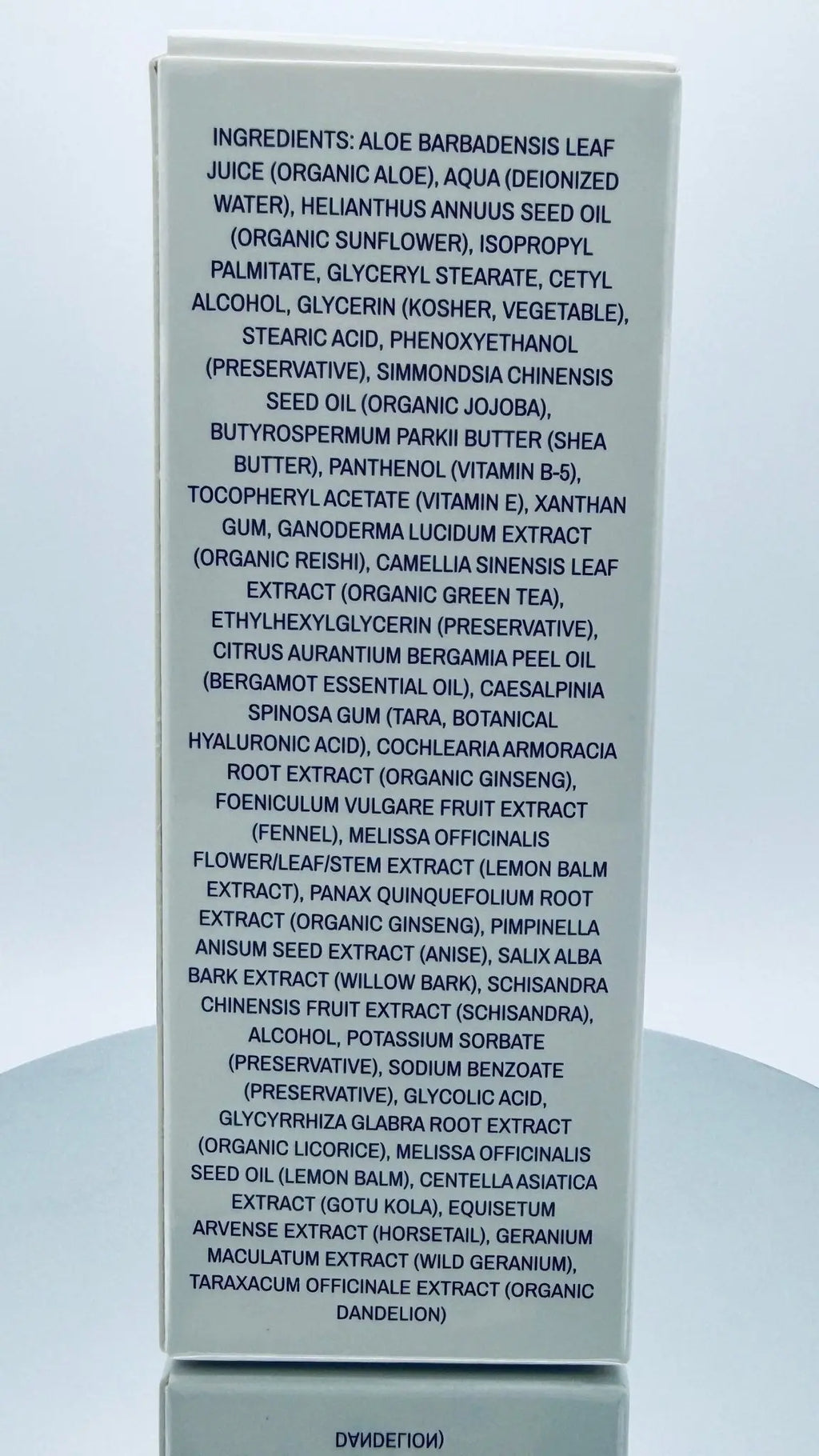 Skin Brightening Moisturizer – Radiance Boosting, Hydrating & Even - Tone Cream - Love Skin Botanicals - Skin Brightening Moisturizer – Radiance Boosting, Hydrating & Even - Tone Cream - 634855065688