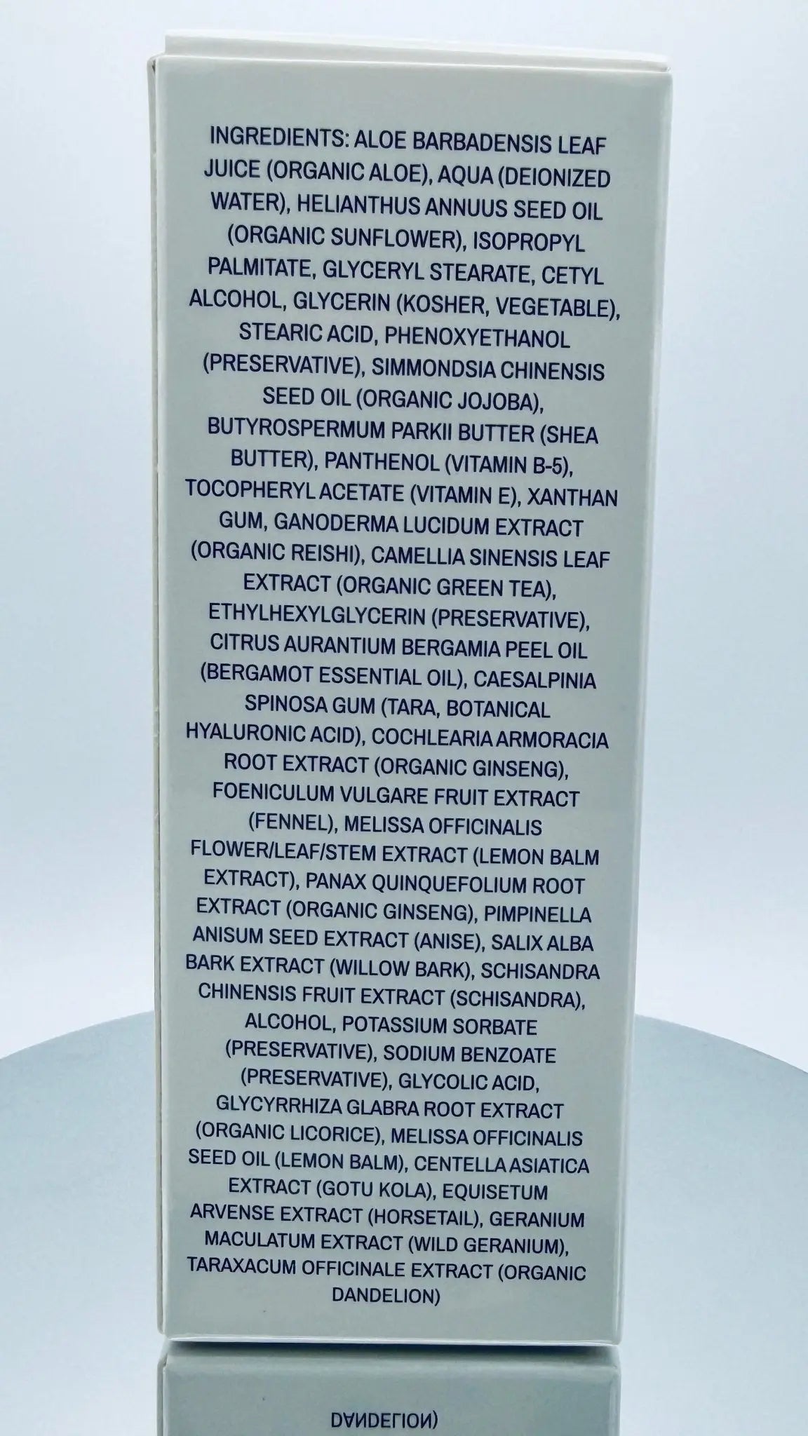 Skin Brightening Moisturizer – Radiance Boosting, Hydrating & Even - Tone Cream - Love Skin Botanicals - Skin Brightening Moisturizer – Radiance Boosting, Hydrating & Even - Tone Cream - 634855065688