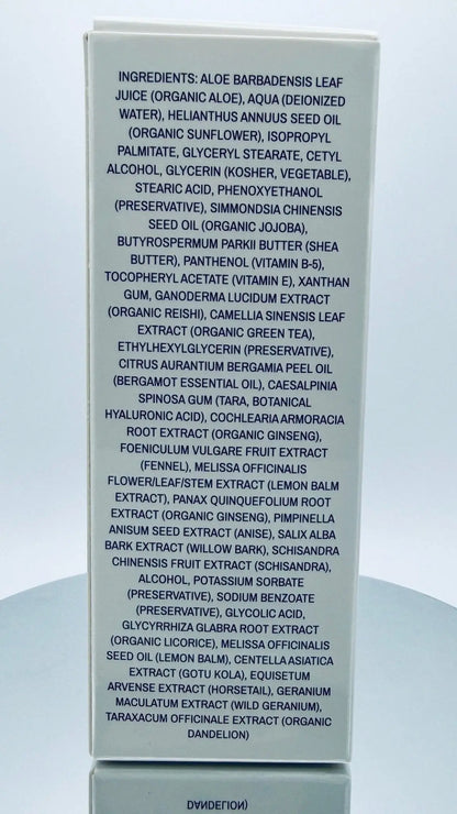 Skin Brightening Moisturizer – Radiance Boosting, Hydrating & Even - Tone Cream - Love Skin Botanicals - Skin Brightening Moisturizer – Radiance Boosting, Hydrating & Even - Tone Cream - 634855065688