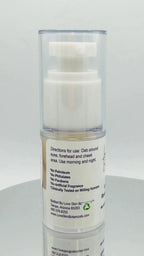 VIP Eye Revive – Peptide & Botanical Eye Gel for Puffiness & Fine Lines - Eye Wrinkle Cream - Love Skin Botanicals - VIP Eye Revive – Peptide & Botanical Eye Gel for Puffiness & Fine Lines - Eye Wrinkle Cream - 634855190861