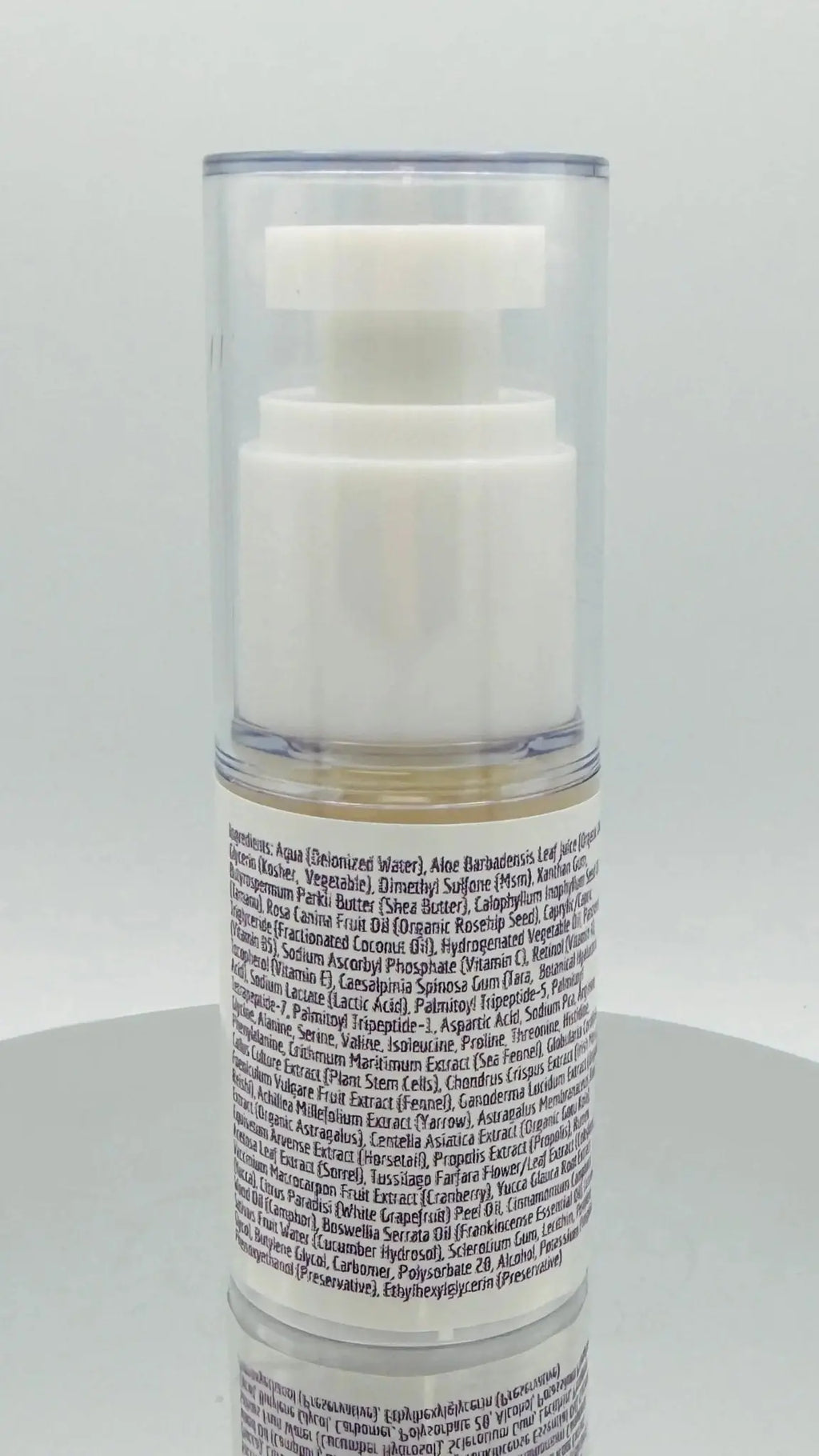 VIP Eye Revive – Peptide & Botanical Eye Gel for Puffiness & Fine Lines - Eye Wrinkle Cream - Love Skin Botanicals - VIP Eye Revive – Peptide & Botanical Eye Gel for Puffiness & Fine Lines - Eye Wrinkle Cream - 634855190861