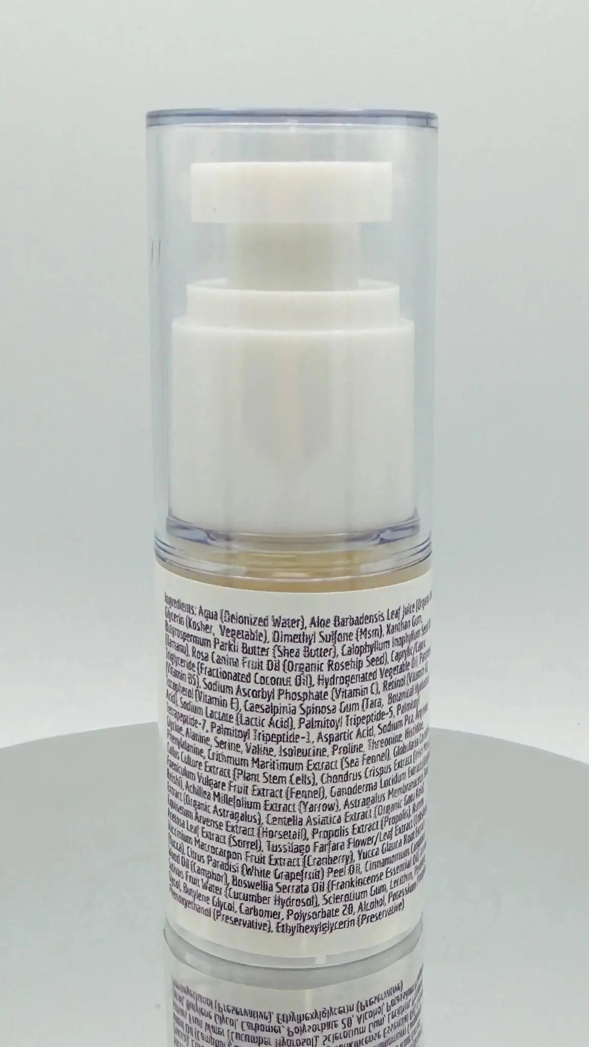 VIP Eye Revive – Peptide & Botanical Eye Gel for Puffiness & Fine Lines - Eye Wrinkle Cream - Love Skin Botanicals - VIP Eye Revive – Peptide & Botanical Eye Gel for Puffiness & Fine Lines - Eye Wrinkle Cream - 634855190861