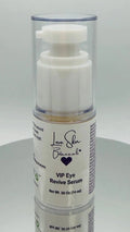 VIP Eye Revive – Peptide & Botanical Eye Gel for Puffiness & Fine Lines - Eye Wrinkle Cream - Love Skin Botanicals - VIP Eye Revive – Peptide & Botanical Eye Gel for Puffiness & Fine Lines - Eye Wrinkle Cream - 634855190861