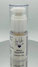 VIP Eye Revive – Peptide & Botanical Eye Gel for Puffiness & Fine Lines - Eye Wrinkle Cream - Love Skin Botanicals - VIP Eye Revive – Peptide & Botanical Eye Gel for Puffiness & Fine Lines - Eye Wrinkle Cream - 634855190861